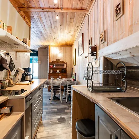 Apartman Des Lys Monségur