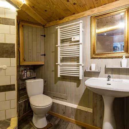 Apartman Des Lys Monségur