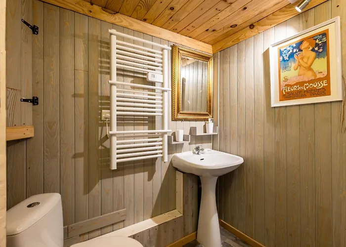 Appartamento Des Lys Monségur